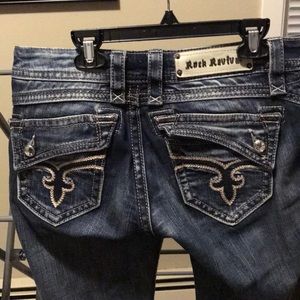 Rock Revival “Johanna Boot” size 26